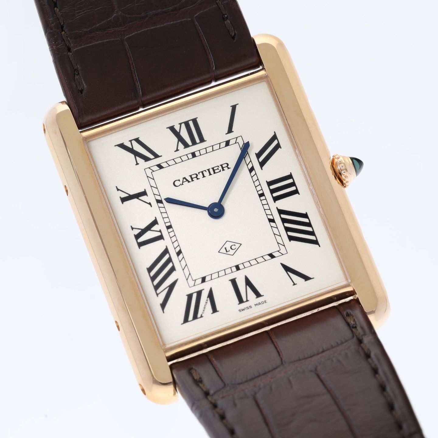 Cartier Tank Louis Cartier Unknown - (6/8)