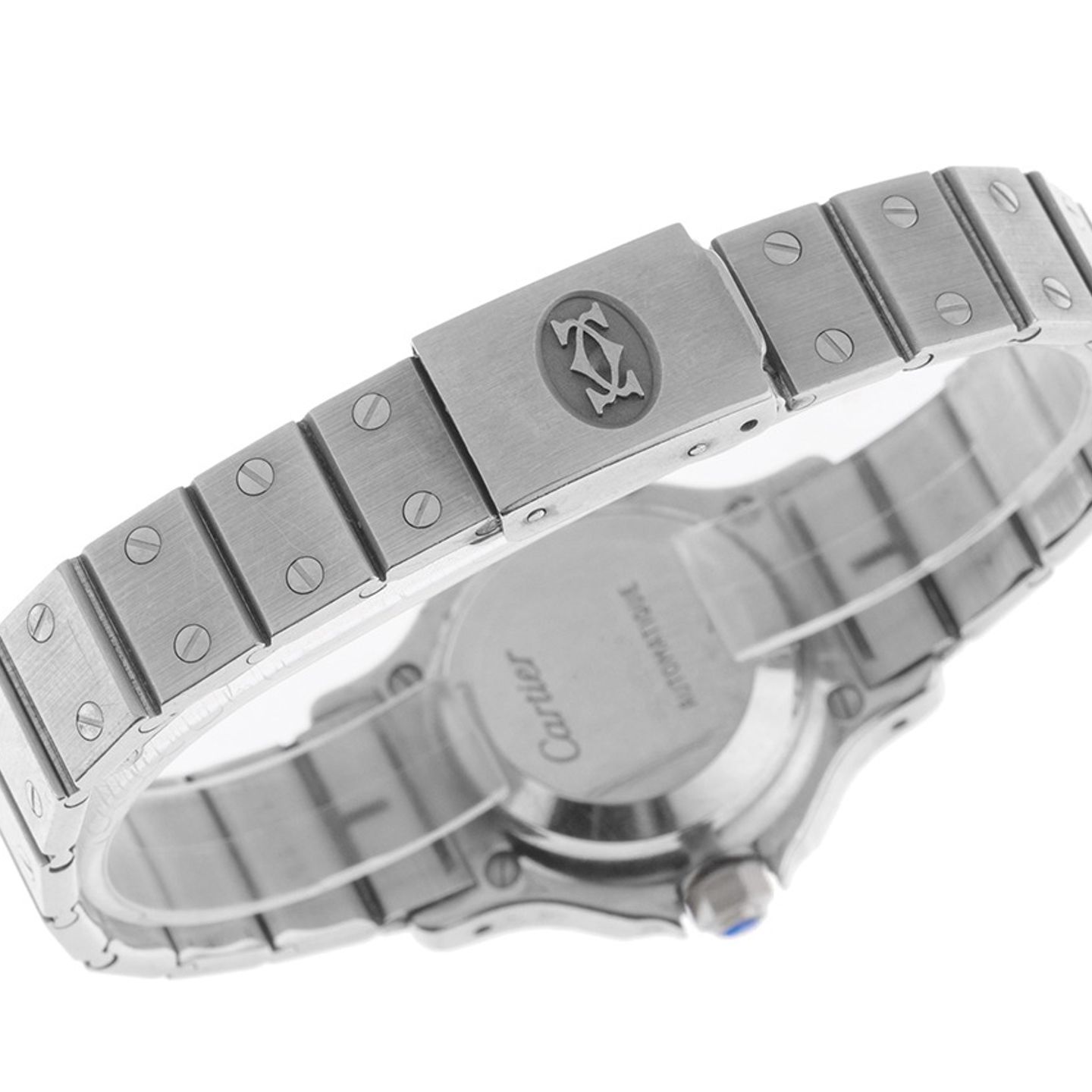 Cartier Santos 0906 (1979) - 25mm (6/6)