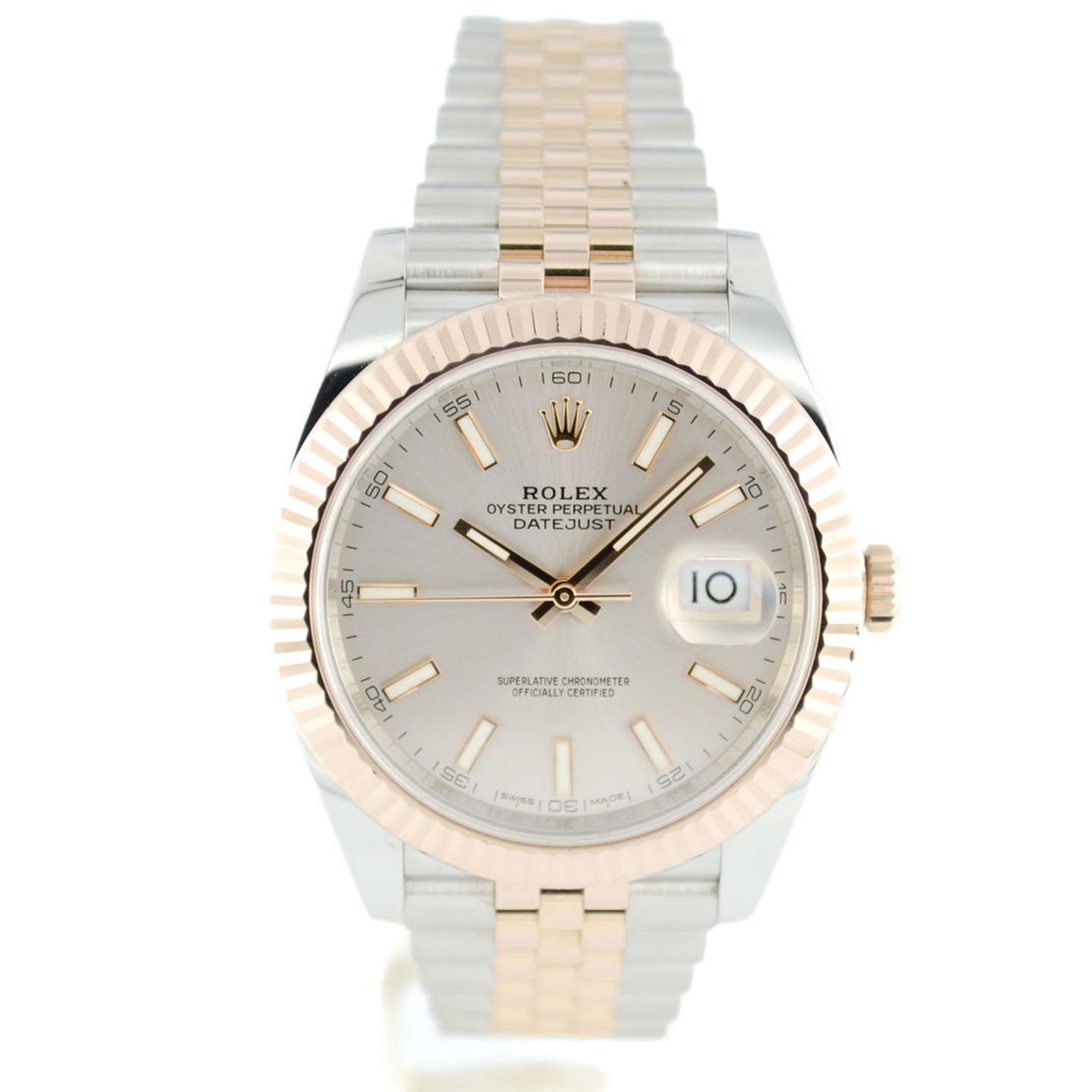 Rolex Datejust 41 126331 - (1/7)