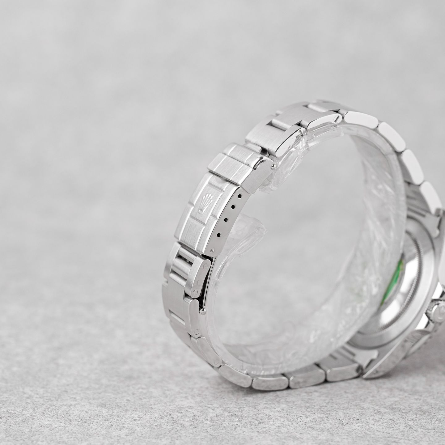 Rolex GMT-Master II 16710 (1997) - 40 mm Steel case (8/8)