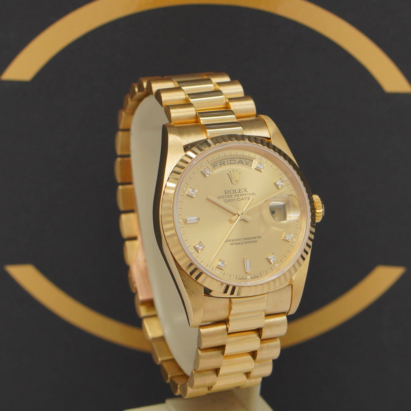 Rolex Day-Date 36 18238 - (3/7)