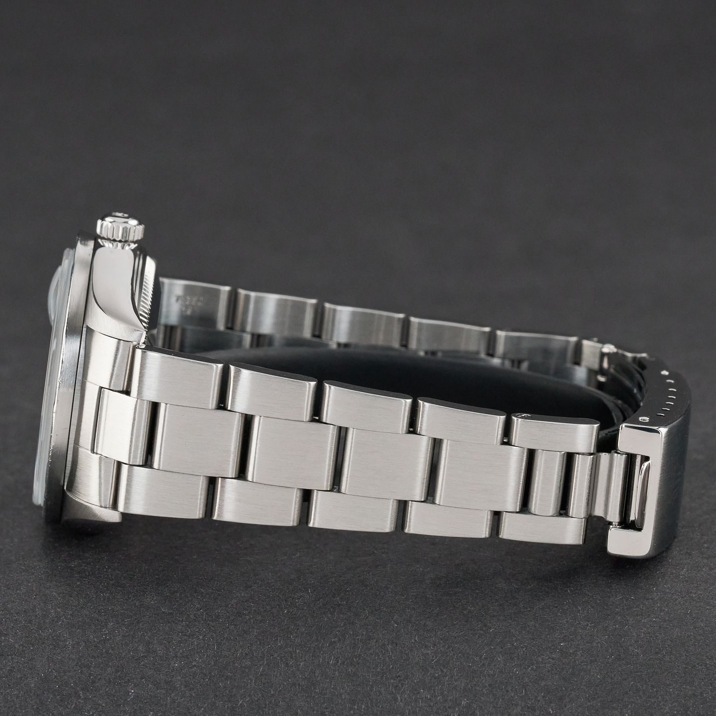 Rolex Oyster Perpetual Date 15210 (2005) - 34mm Staal (5/8)