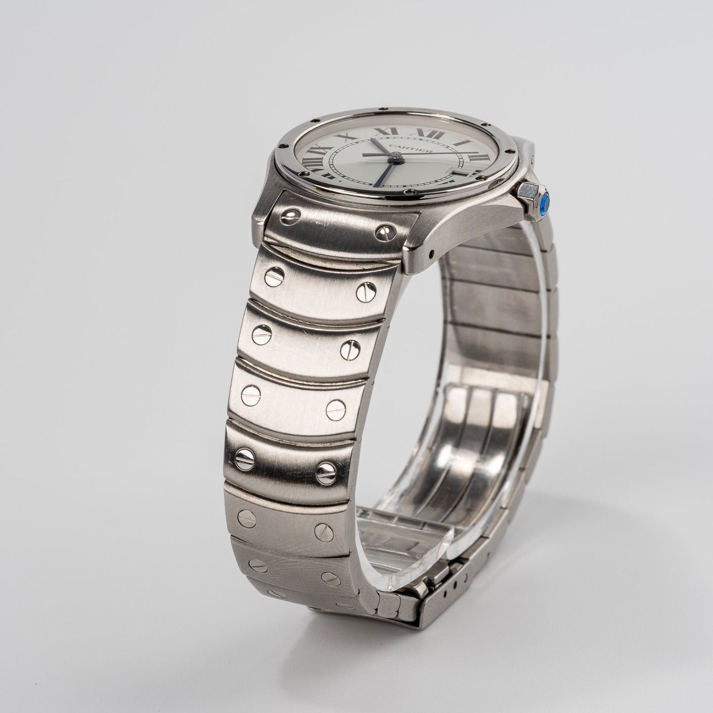 Cartier Santos 1561.1 - (5/8)