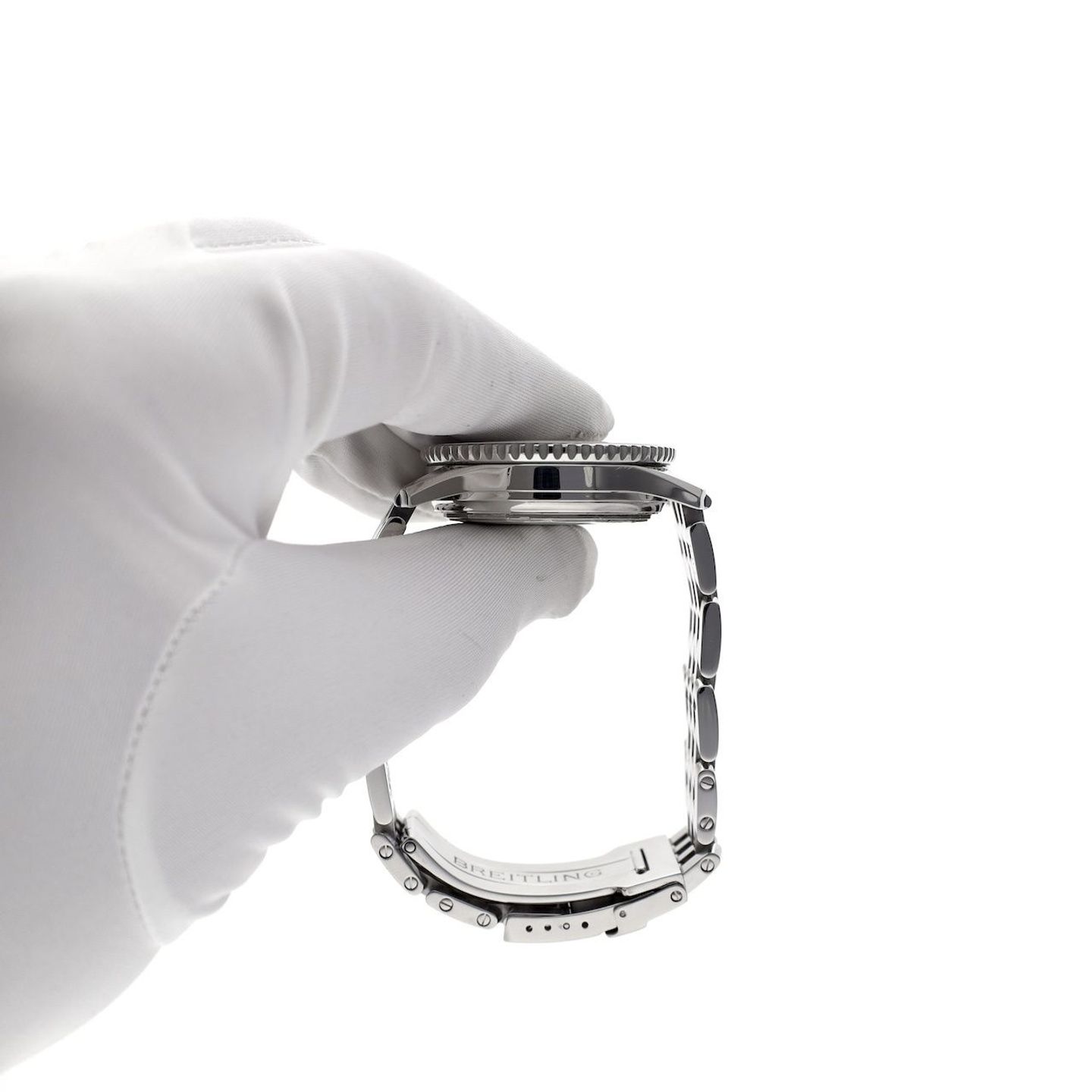 Breitling Montbrillant A41370 (2013) - 38mm Staal (6/8)