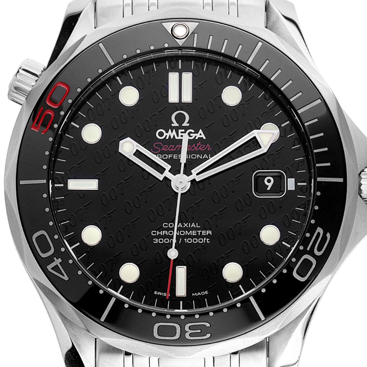 Omega Seamaster Diver 300 M 212.30.41.20.01.005 - (1/7)