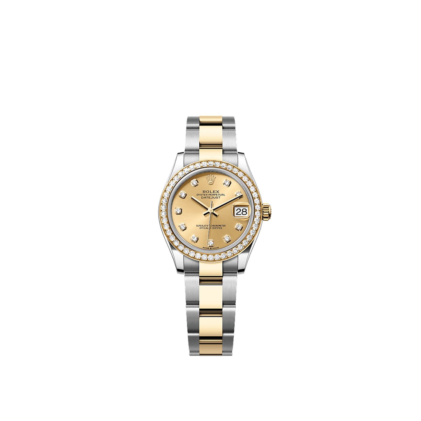 Rolex Datejust 31 278383RBR - (1/1)