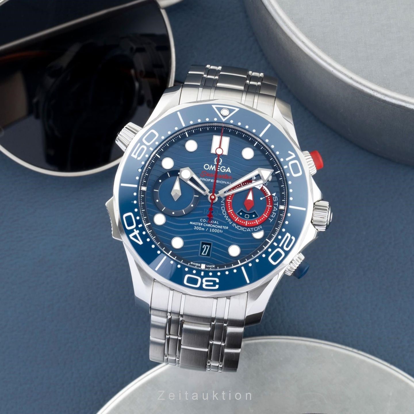 Omega Seamaster Diver 300 M 210.30.44.51.03.002 - (3/8)