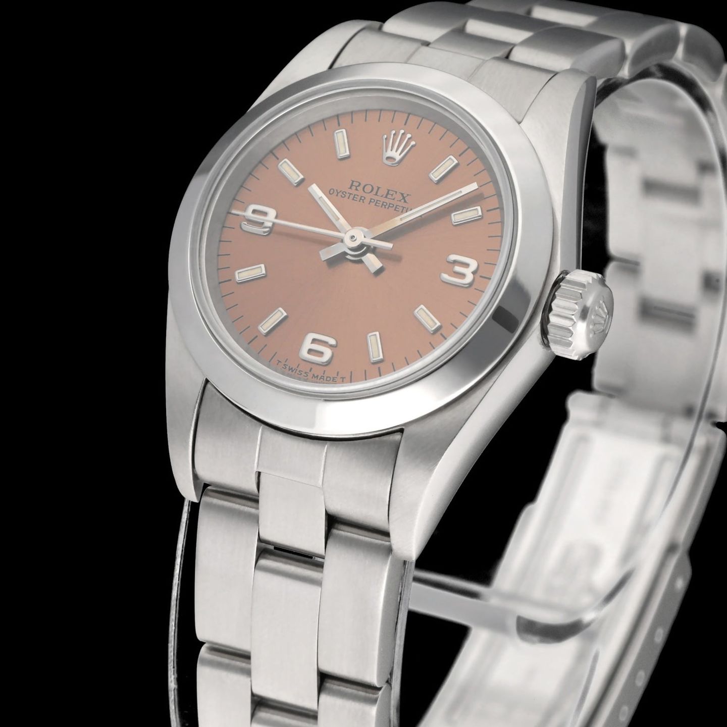 Rolex Oyster Perpetual 67180 - (6/7)