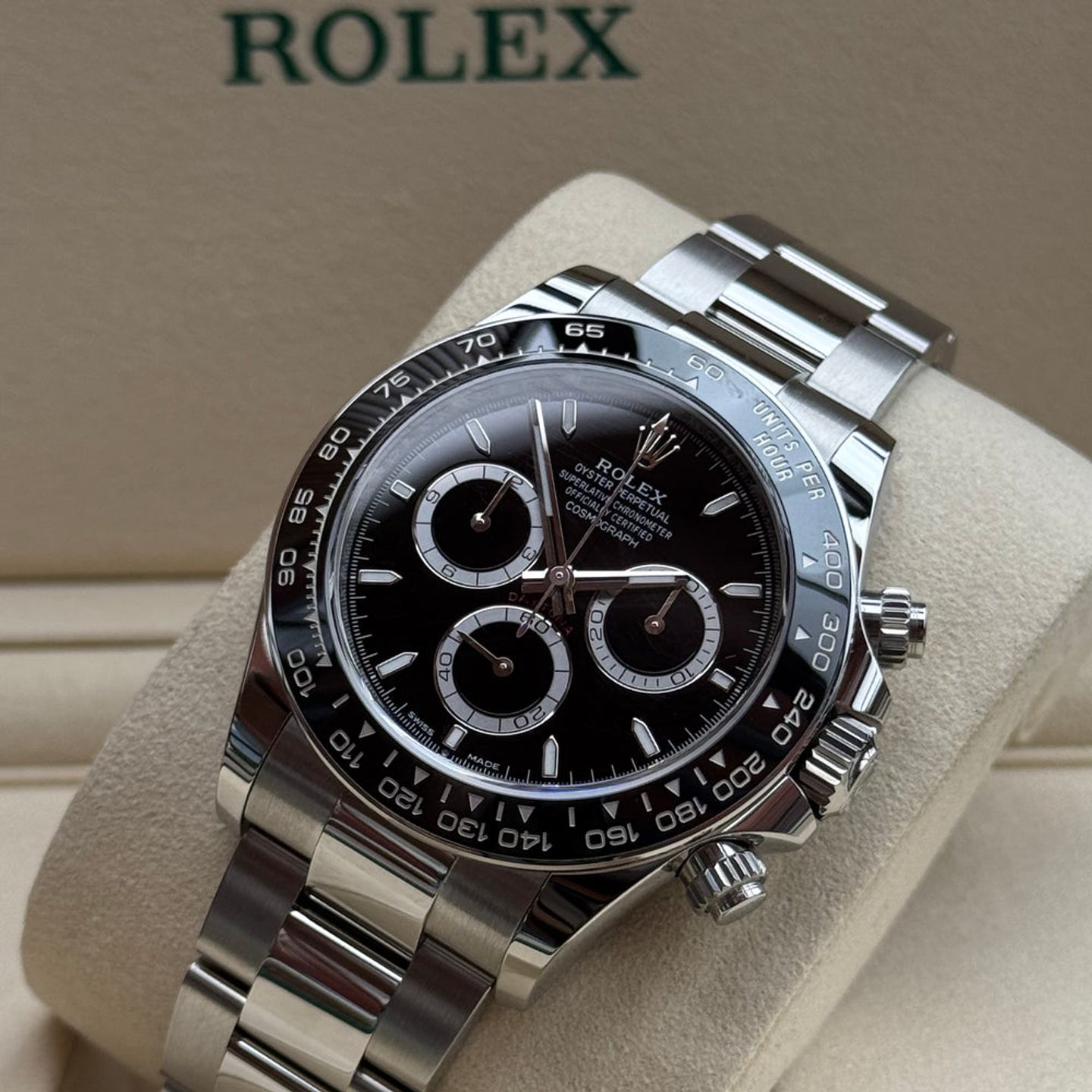 Rolex Daytona 126500LN - (7/8)