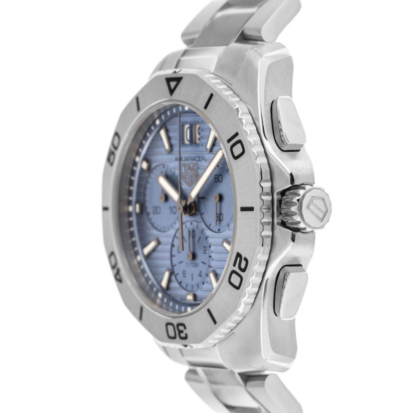 TAG Heuer Aquaracer CBP1112.BA0627 (2026) - 40mm Staal (4/8)