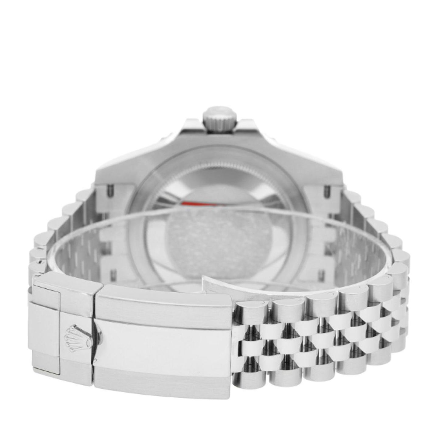 Rolex GMT-Master II 126710BLNR (2025) - Zwart wijzerplaat 40mm Staal (4/5)