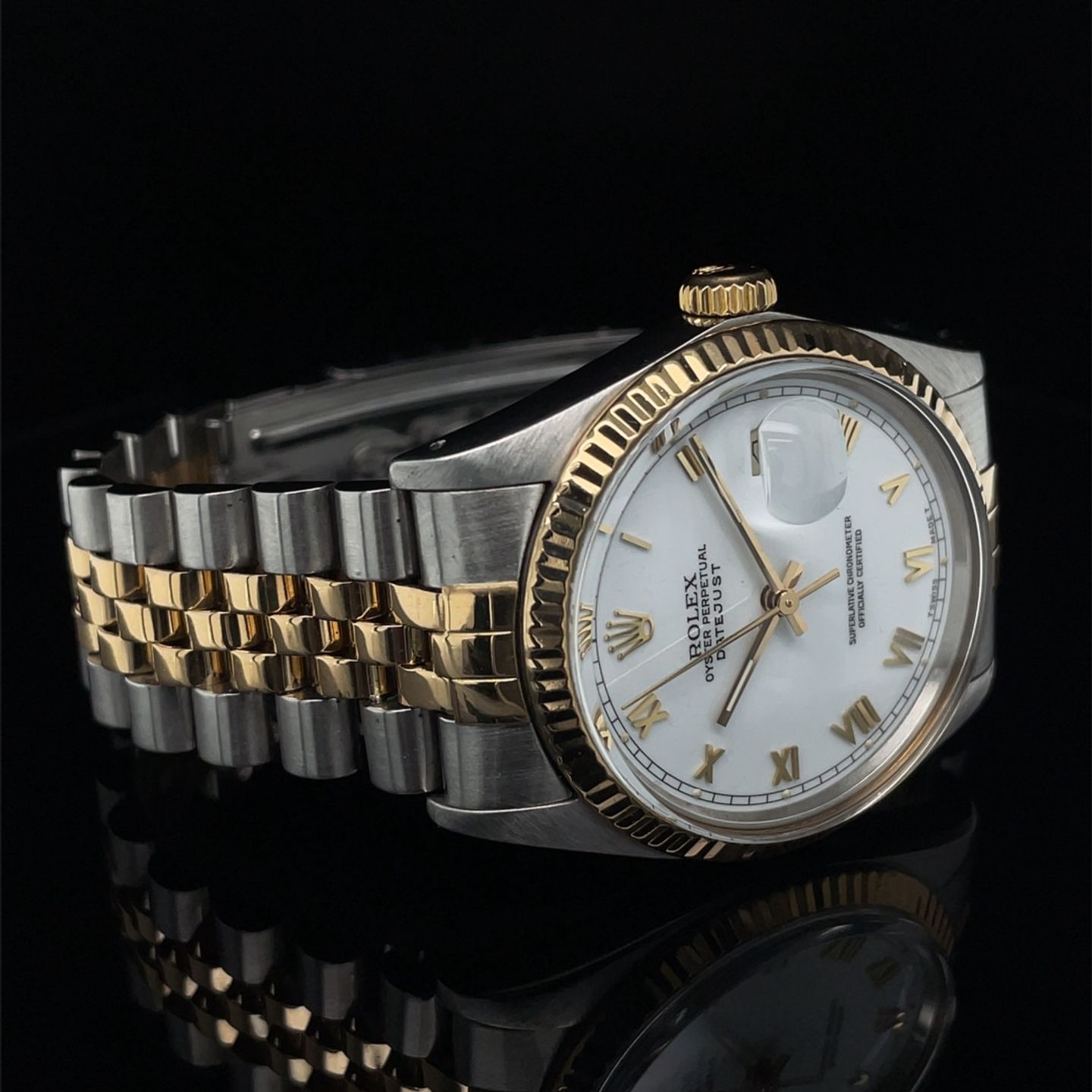 Rolex Datejust 36 16013 - (3/8)