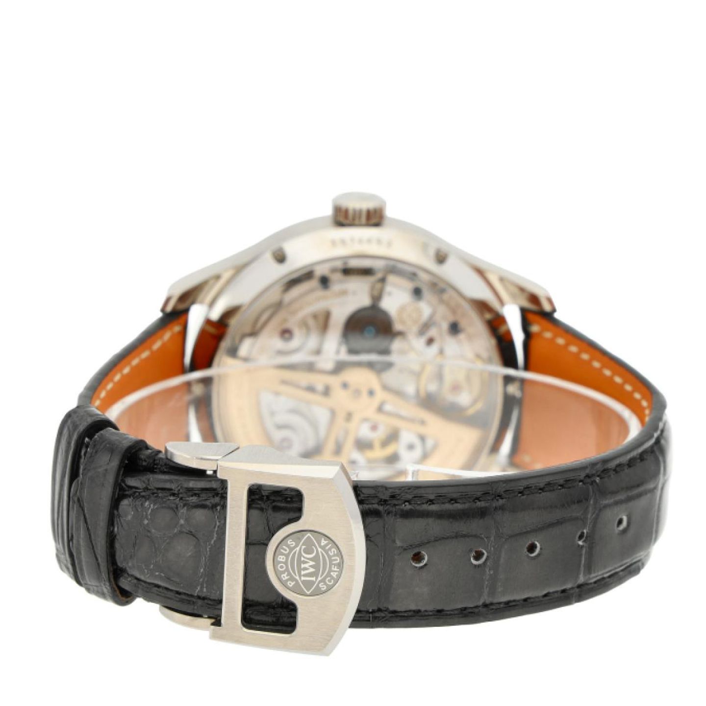 IWC Portuguese Perpetual Calendar IW503301 - (4/5)