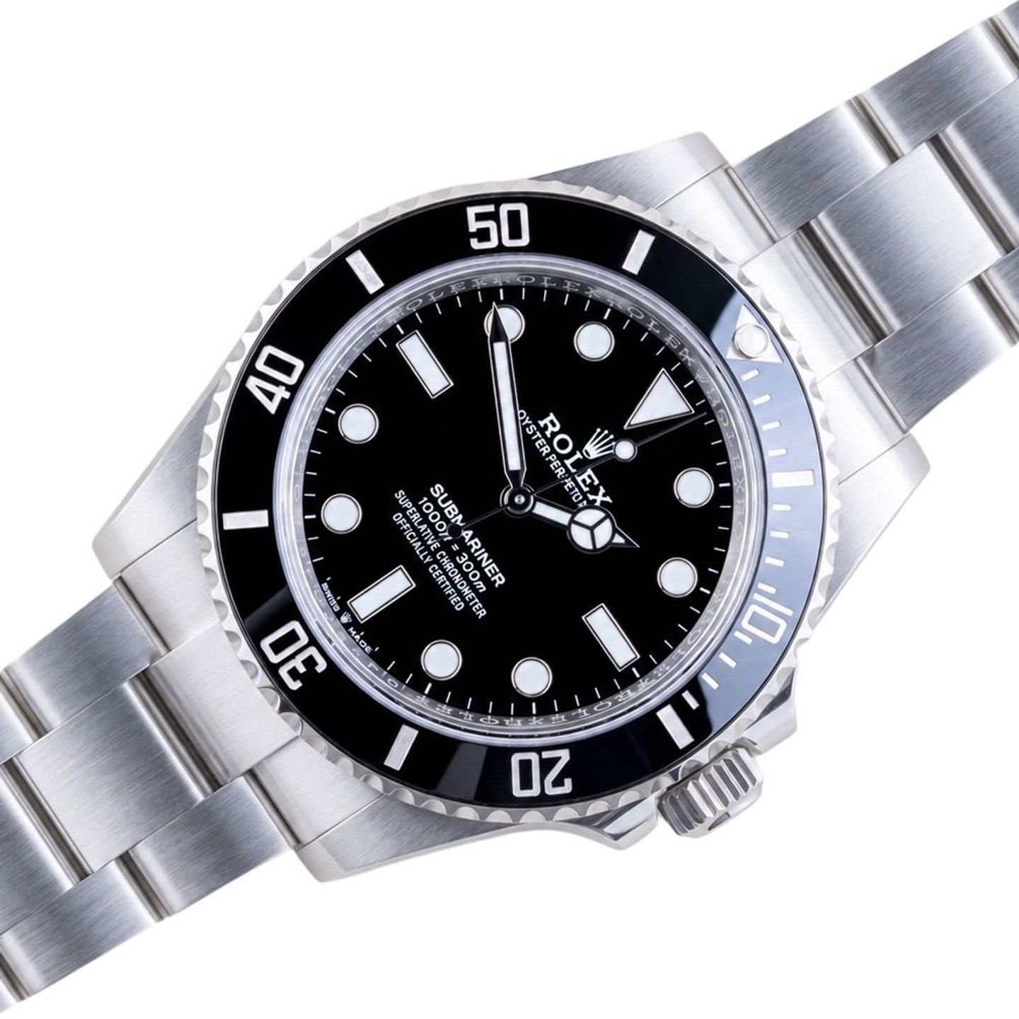 Rolex Submariner No Date 14060 - (1/8)