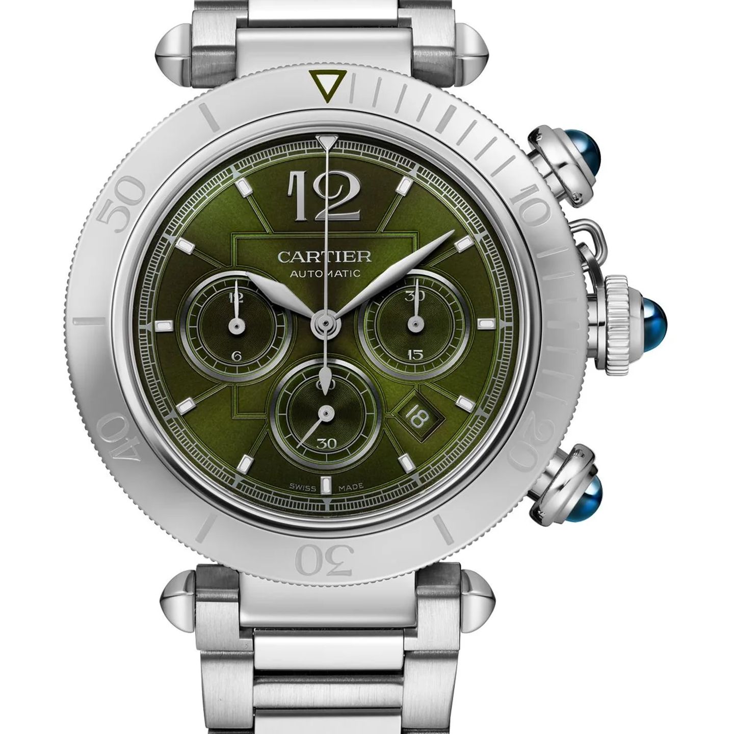 Cartier Pasha WSPA0046 - (1/1)