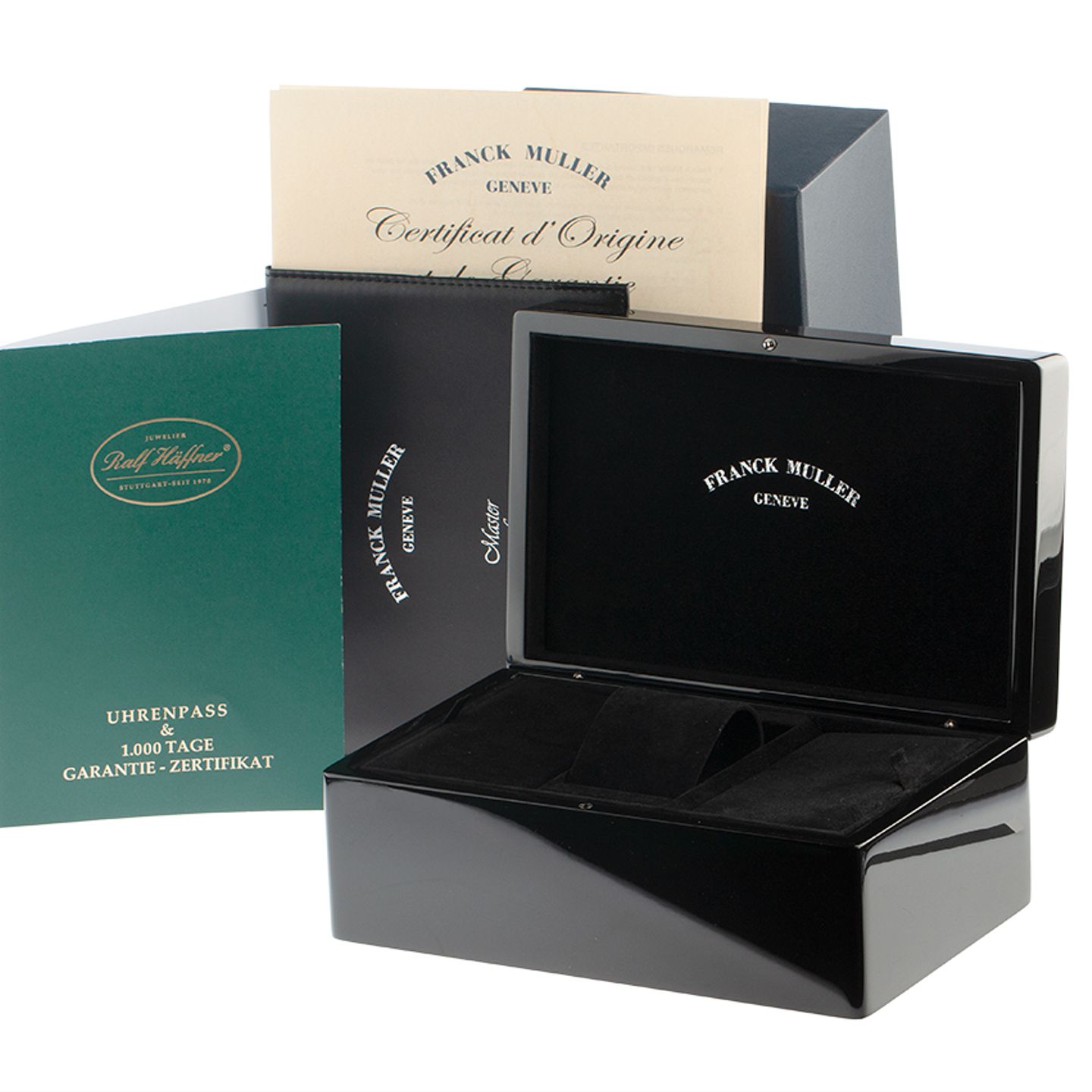 Franck Muller Unknown 7500 SCATFO COL DRM - (2/6)