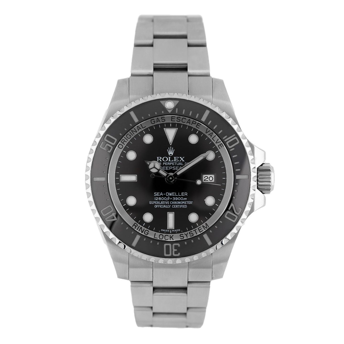 Rolex Sea-Dweller Deepsea 116660 - (1/4)