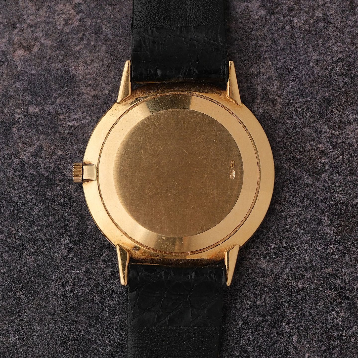 Patek Philippe Calatrava 3893J (1984) - Wit wijzerplaat 34mm Geelgoud (8/8)