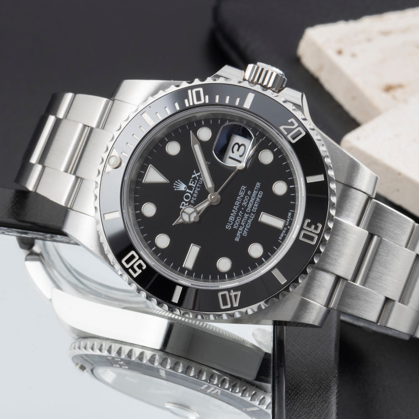 Rolex Submariner Date 116610LN - (2/8)