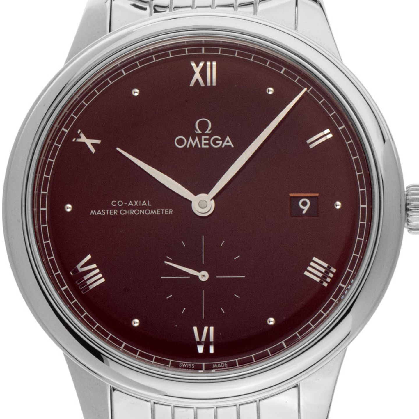 Omega De Ville 434.10.41.20.11.001 - (1/7)