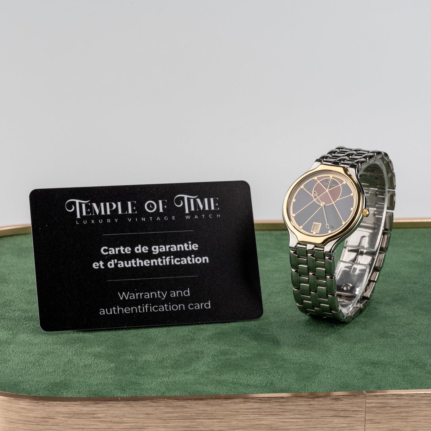 Omega De Ville 396.1016 - (7/8)