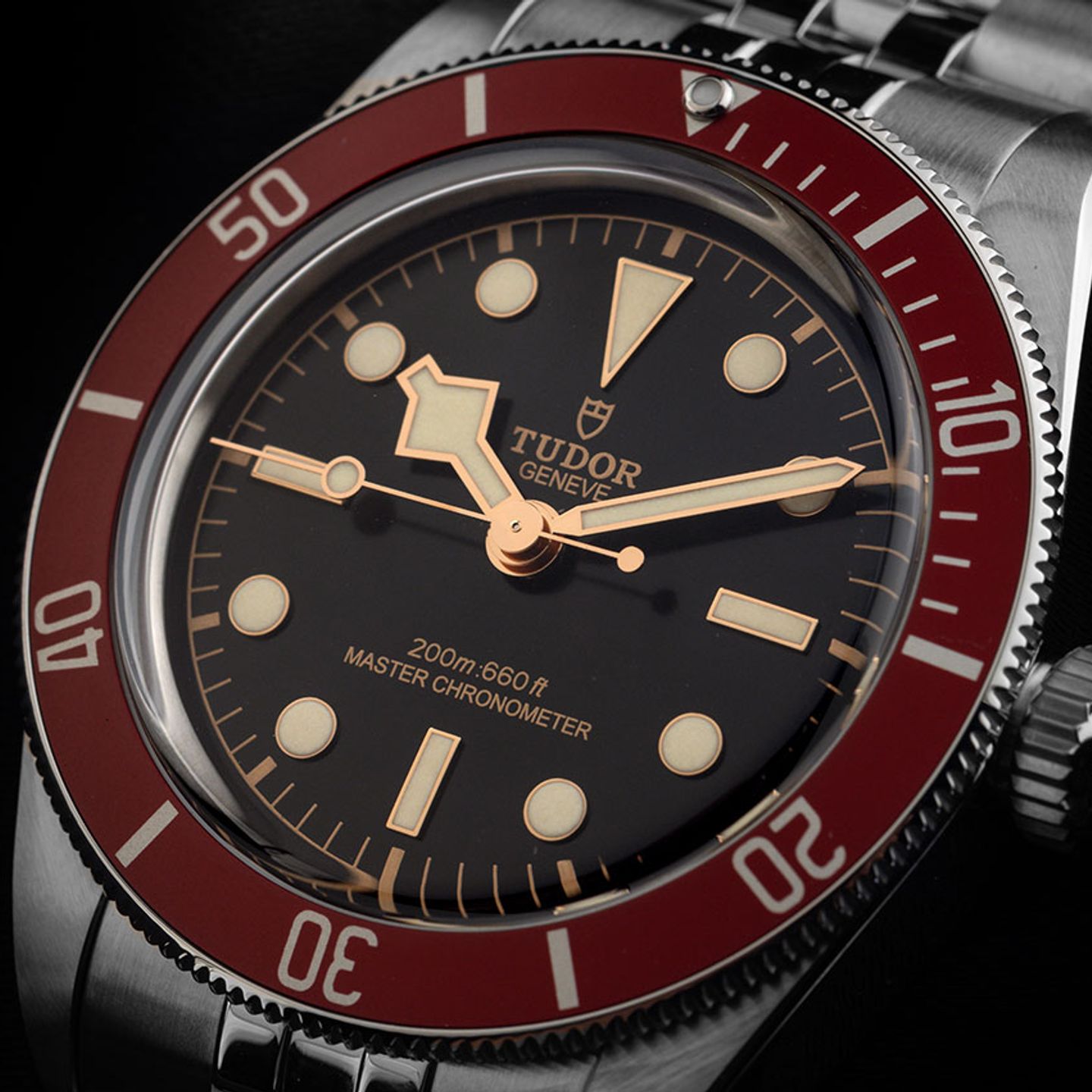 Tudor Black Bay 41 7941A1A0RU - (3/7)