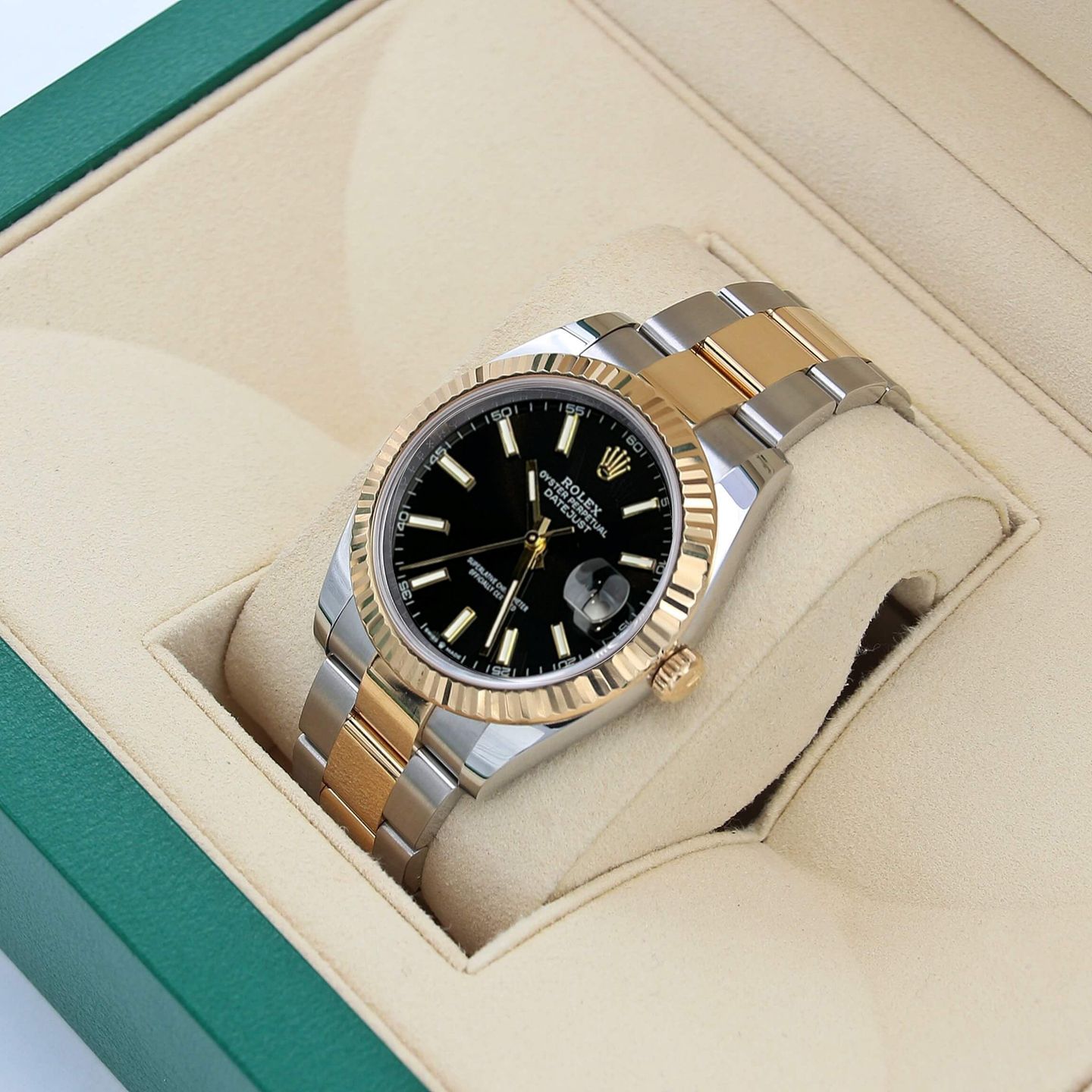 Rolex Datejust 41 126333 - (1/5)