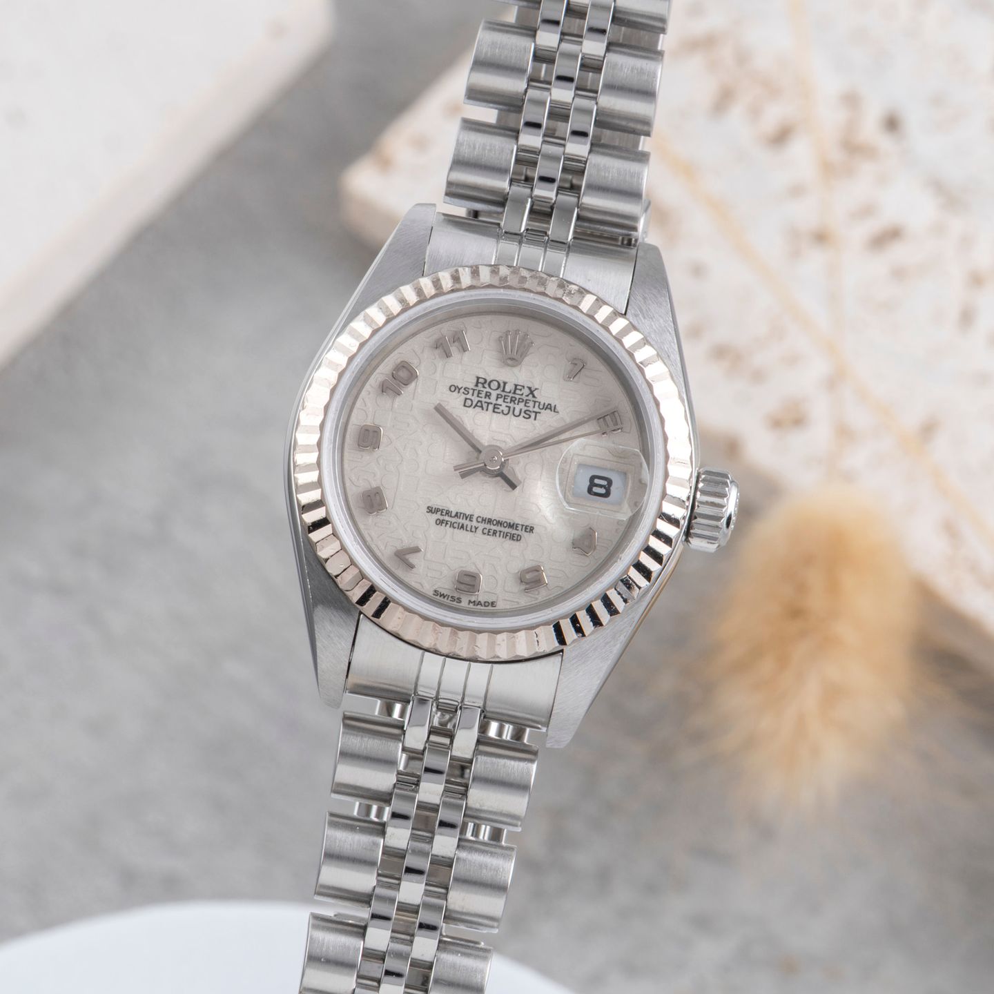 Rolex Lady-Datejust 79174 - (3/8)