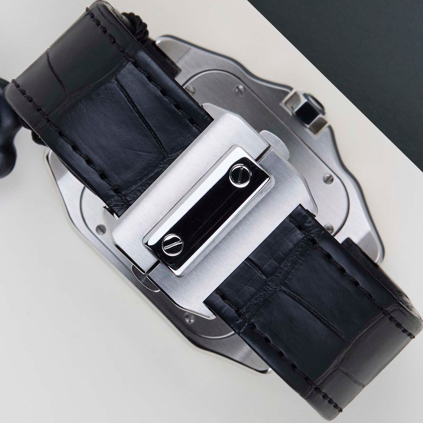 Cartier Santos 100 W20073X8 - (6/8)