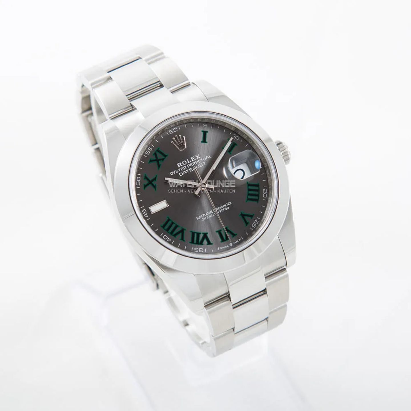 Rolex Datejust 41 126300 - (4/8)