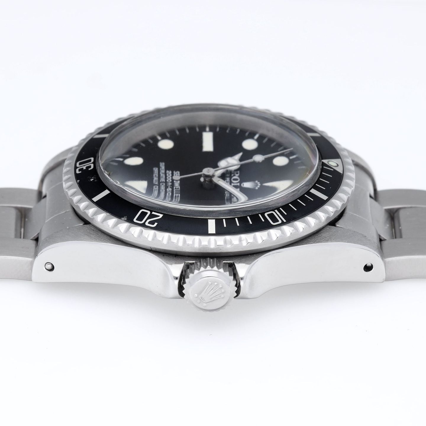 Rolex Sea-Dweller 1665 (1979) - Black dial 40 mm Steel case (6/8)