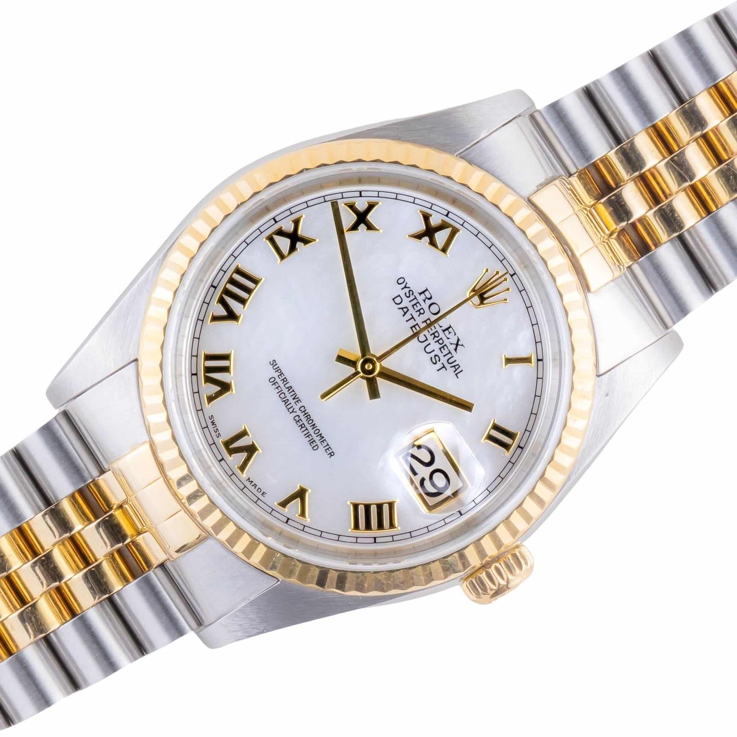 Rolex Datejust 36 16233 - (1/8)