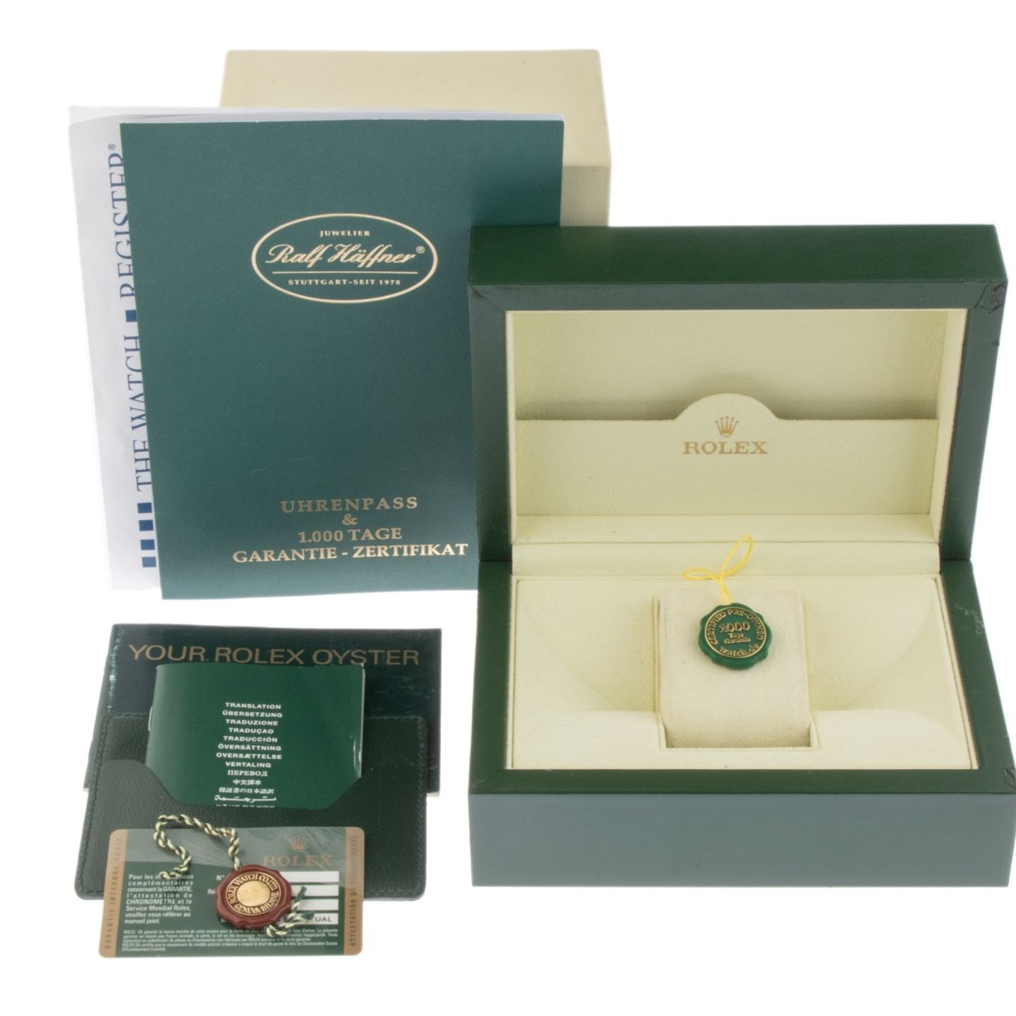 Rolex Oyster Perpetual 26 176234 - (2/8)