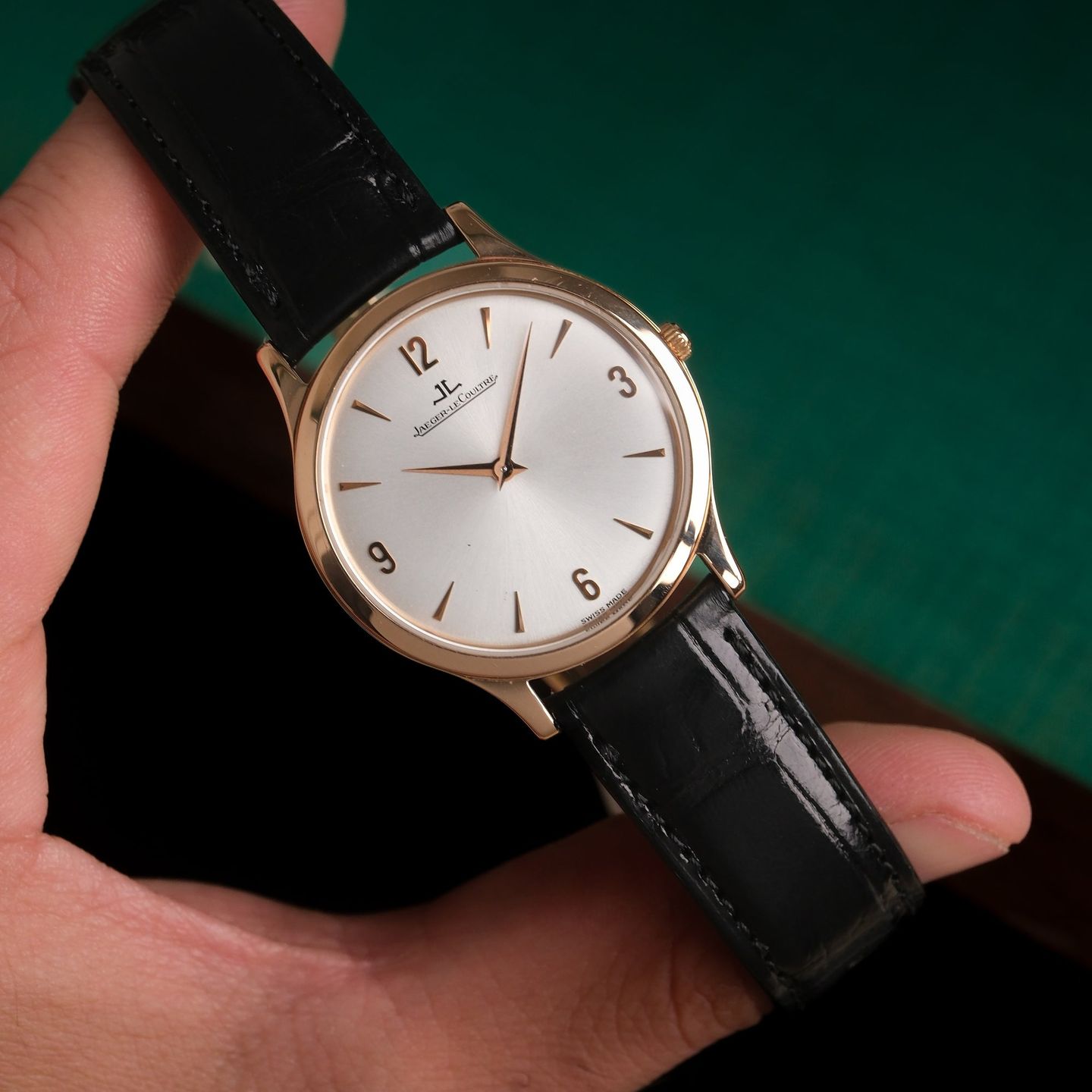 Jaeger-LeCoultre Master Ultra Thin 145.2.79 - (9/16)