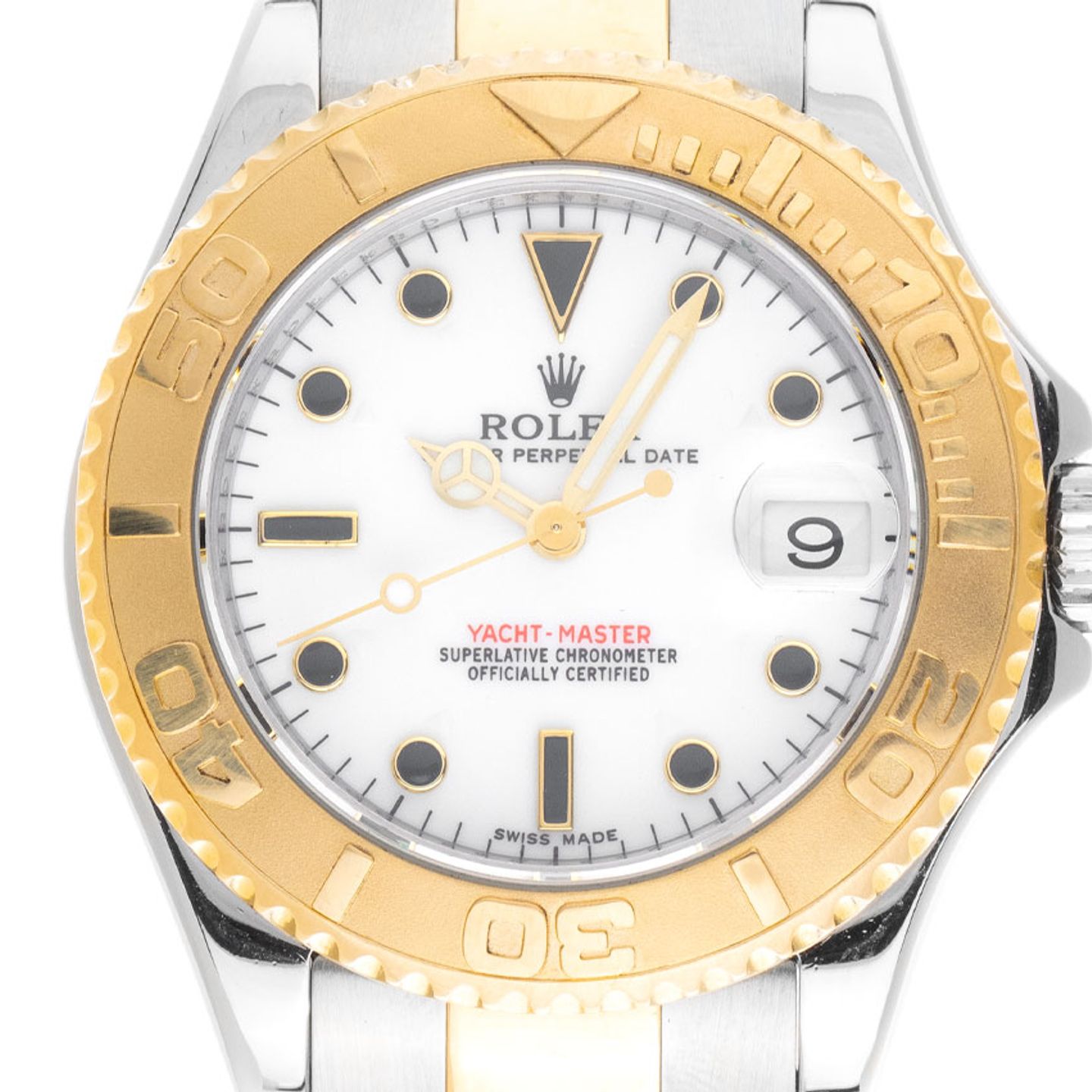 Rolex Yacht-Master 168623 - (1/6)