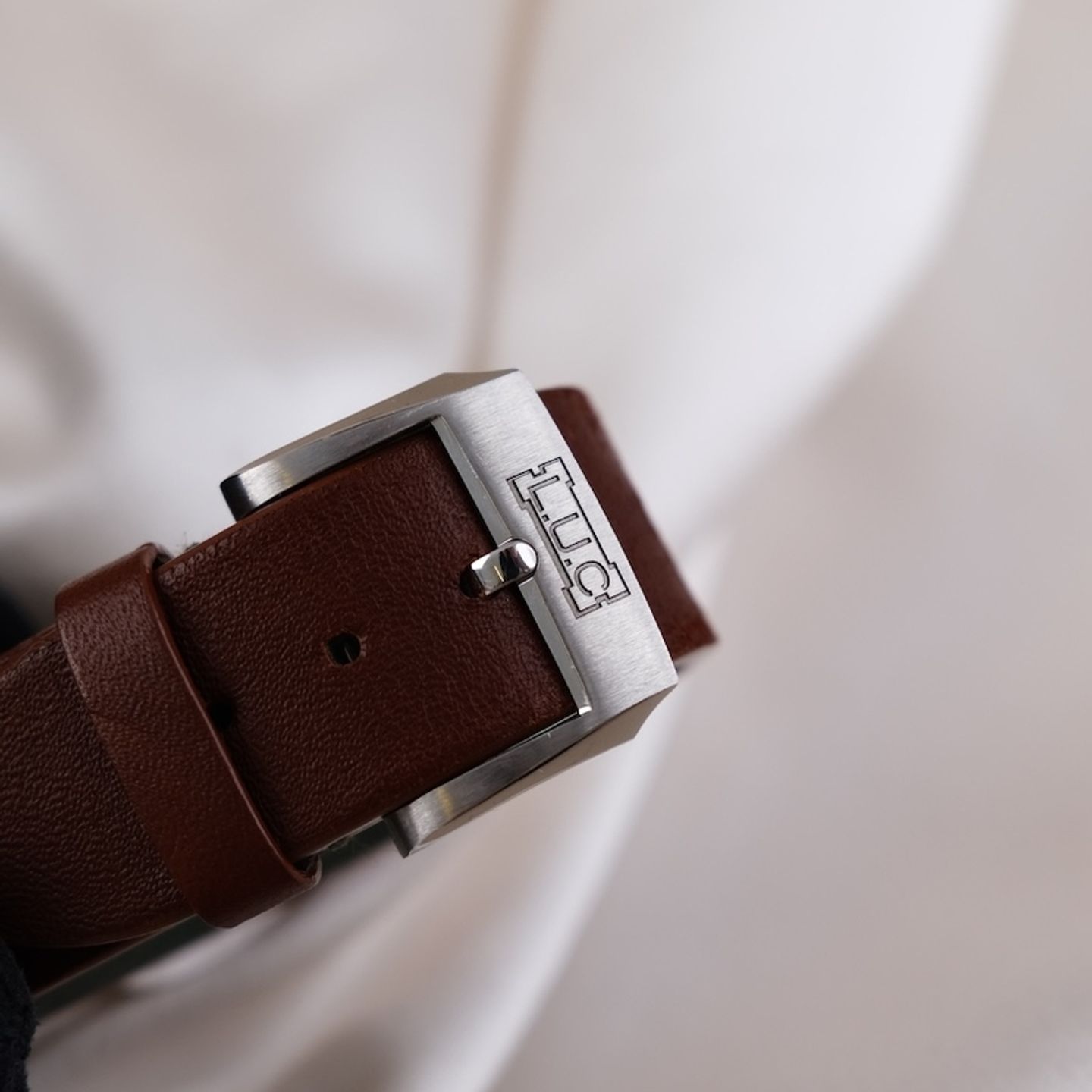 Chopard L.U.C 168613-3003 (2022) - 39 mm Steel case (7/8)