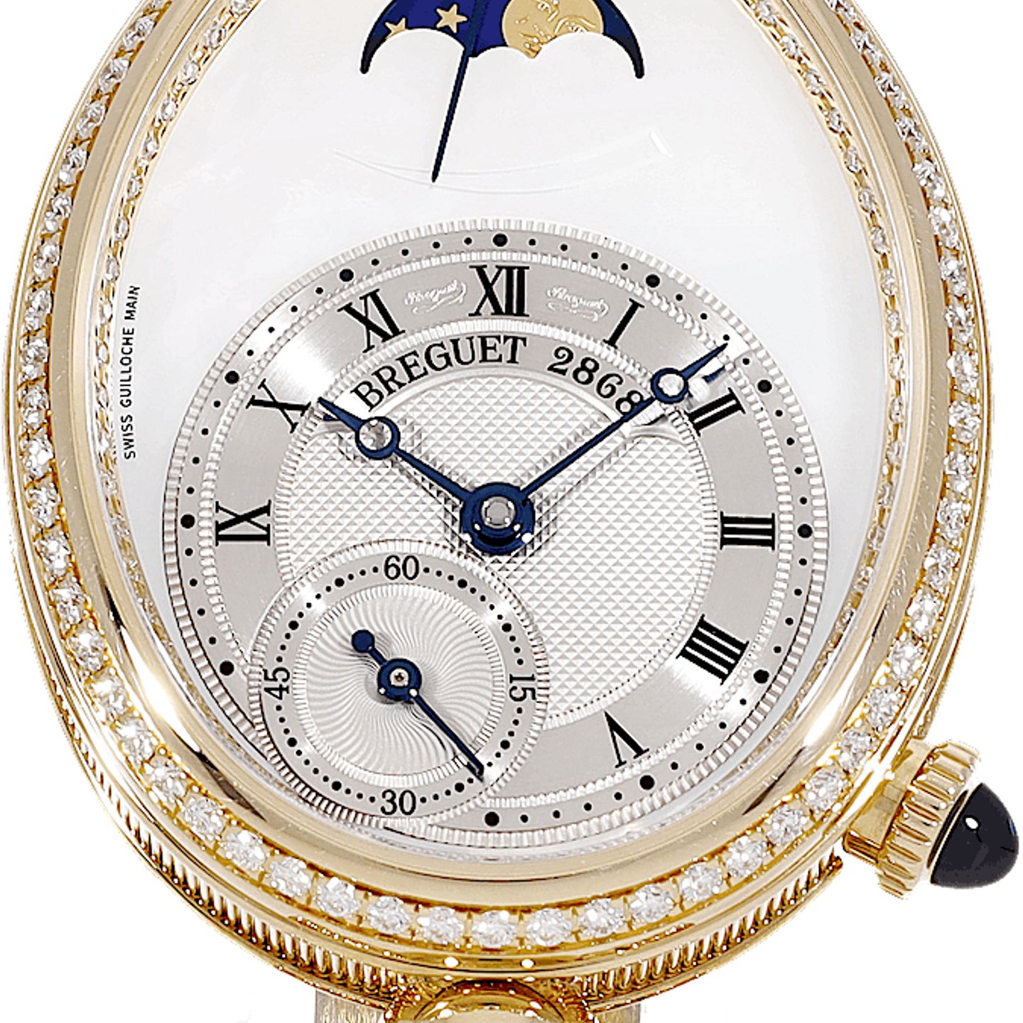 Breguet Reine de Naples 8908BA/52/J20/D000 - (1/5)