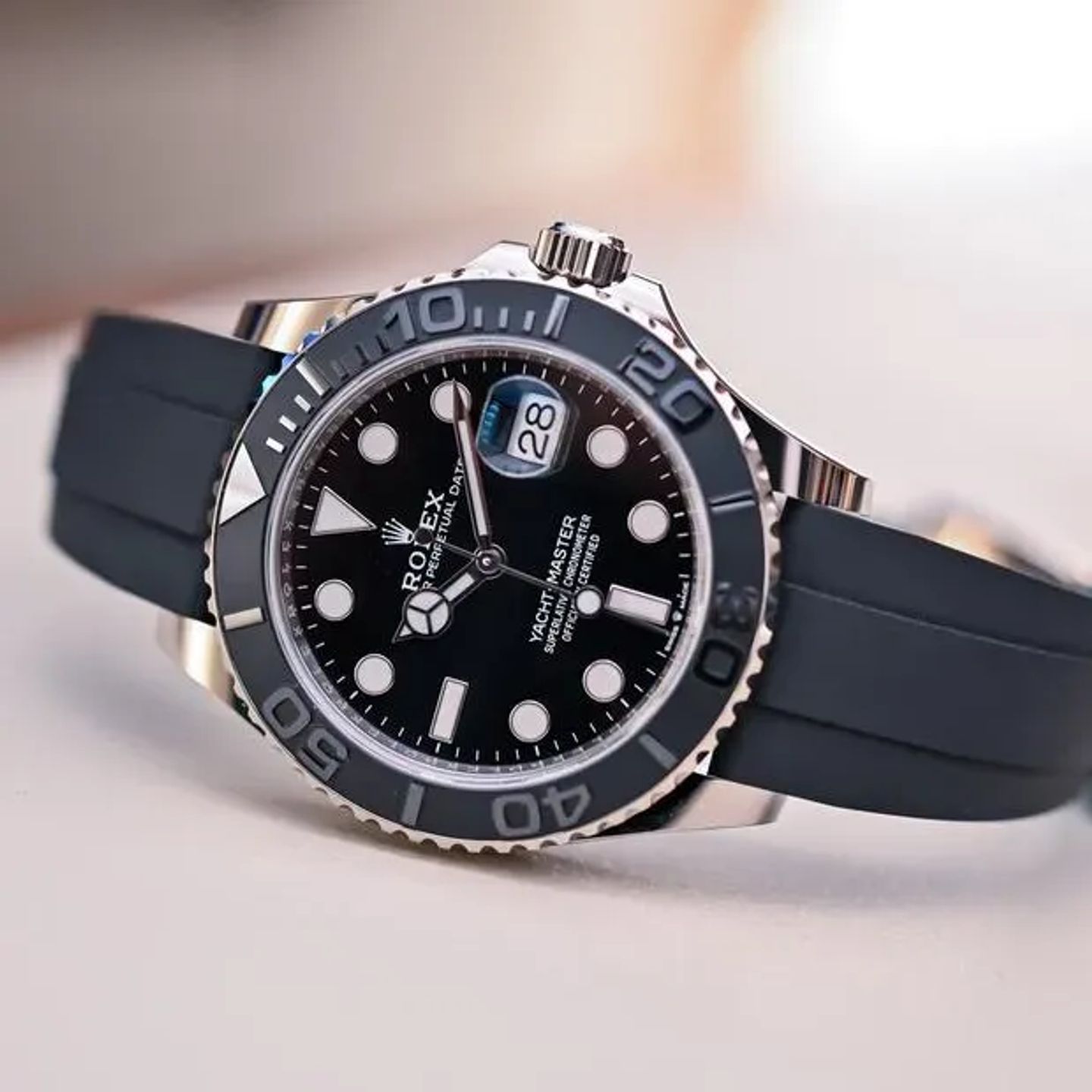 Rolex Yacht-Master 42 226659 - (1/6)