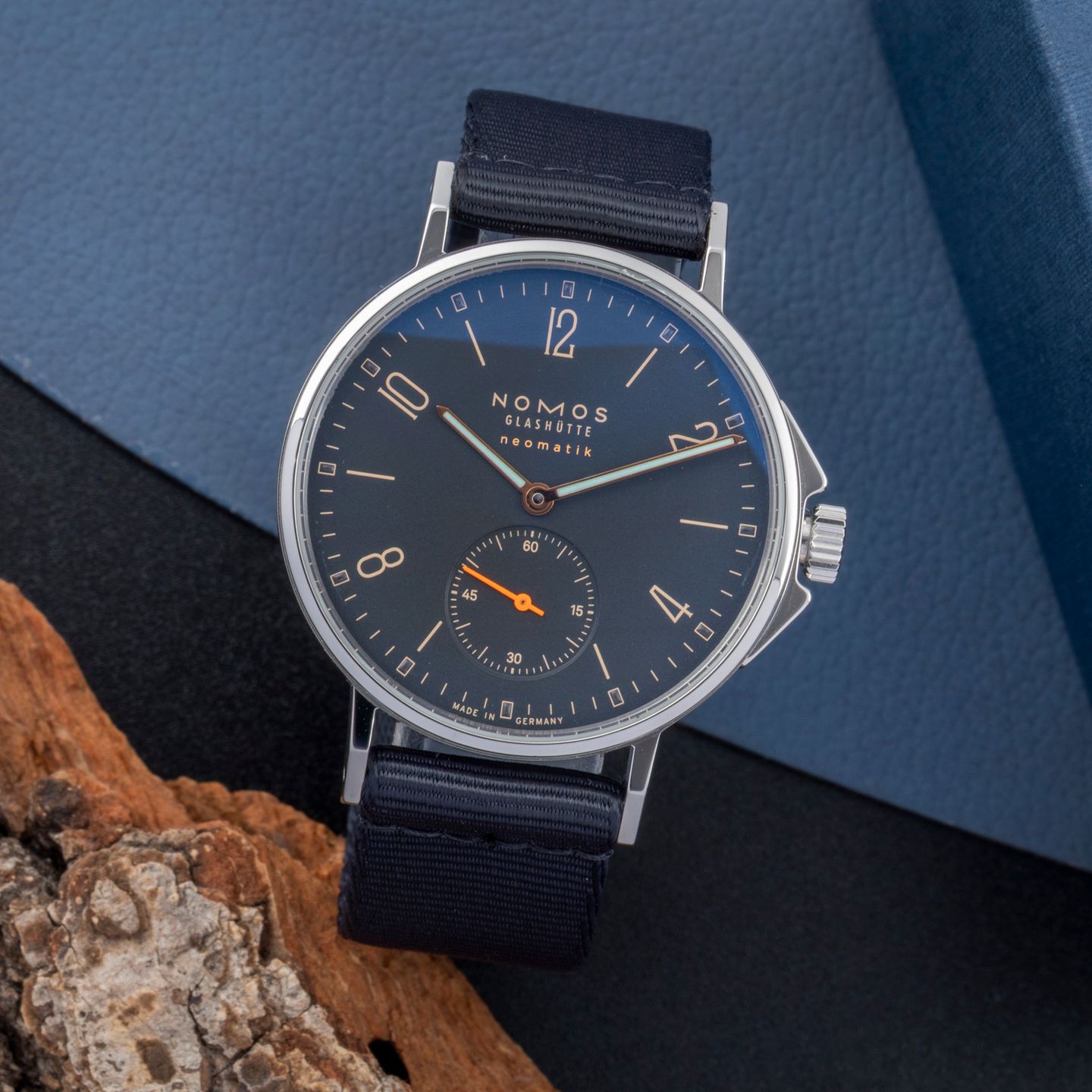 NOMOS Ahoi Neomatik 566 - (1/8)