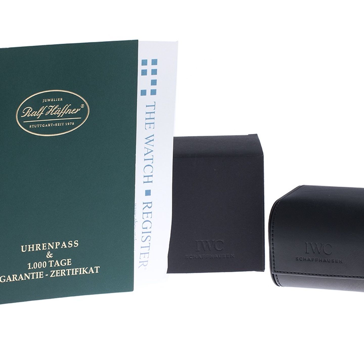 IWC Pilot Mark IW325302 - (2/8)