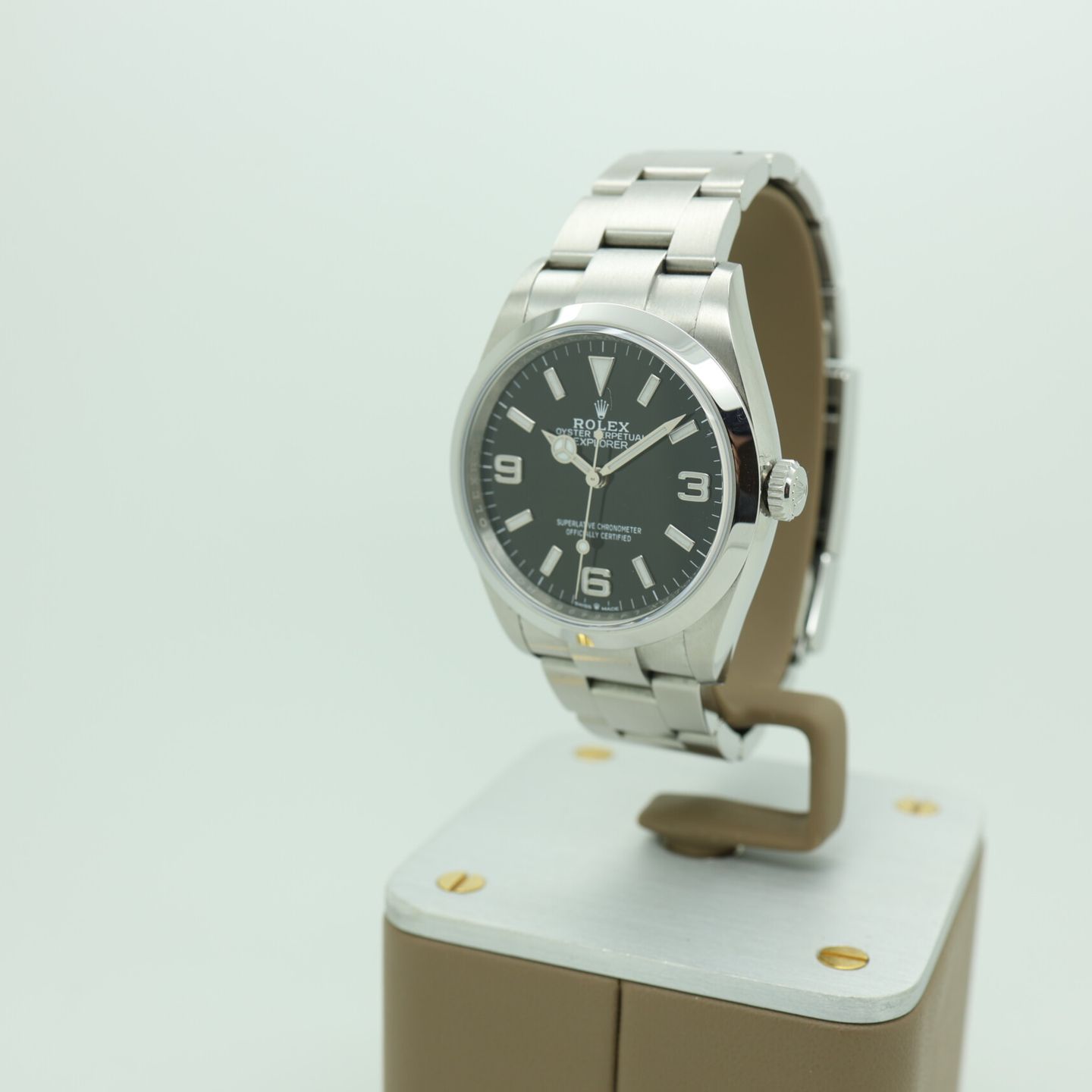 Rolex Explorer 124270 - (1/8)