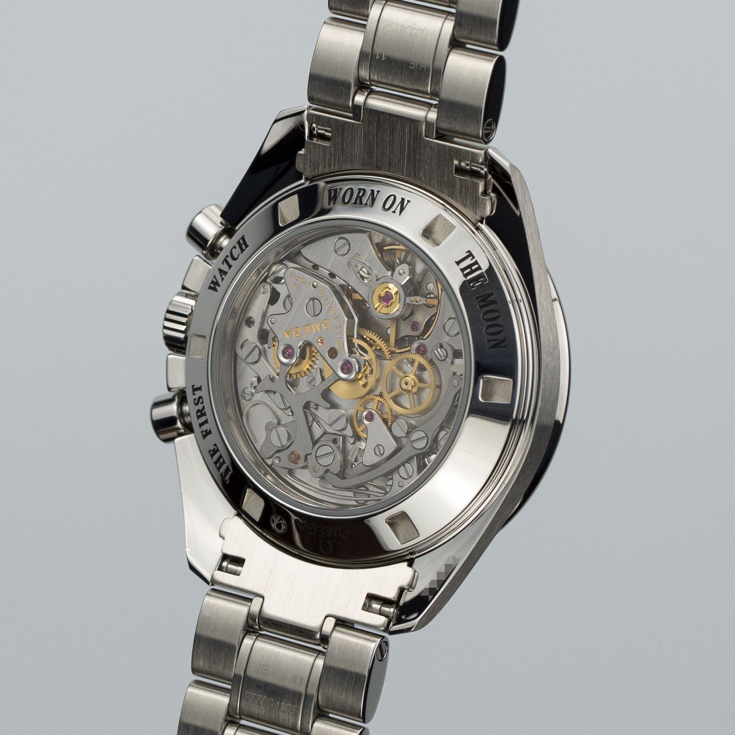 Omega Speedmaster Professional Moonwatch 311.30.42.30.01.006 (2022) - Black dial 42 mm Steel case (2/8)
