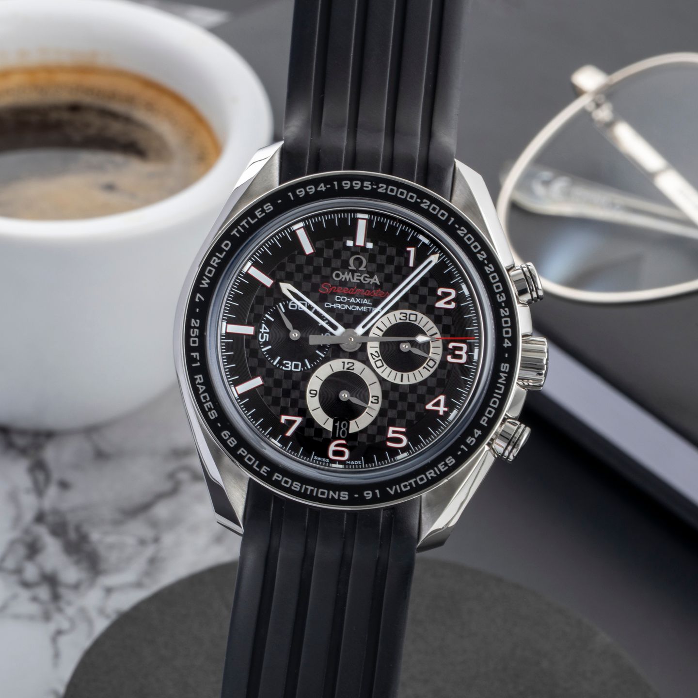 Omega Speedmaster Broad Arrow 321.32.44.50.01.001 - (3/8)