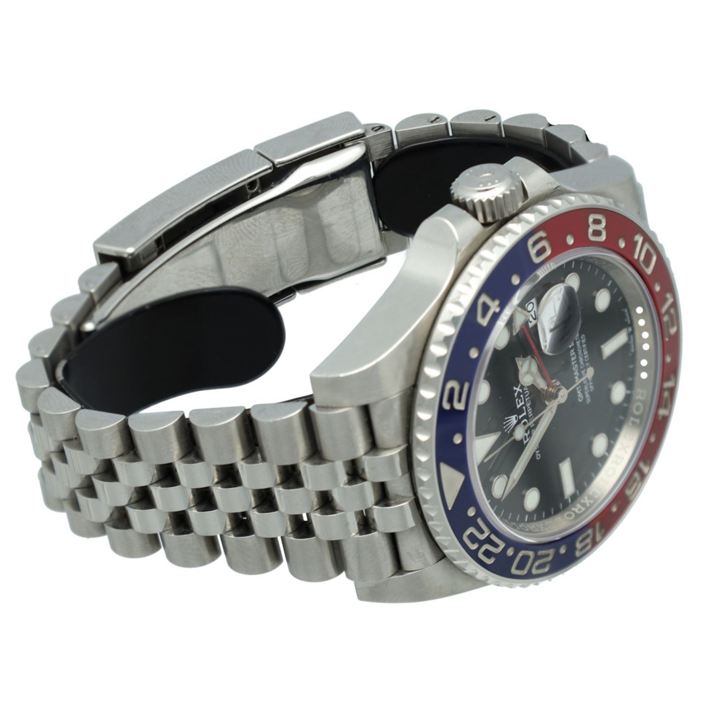 Rolex GMT-Master II 126710BLRO - (6/7)