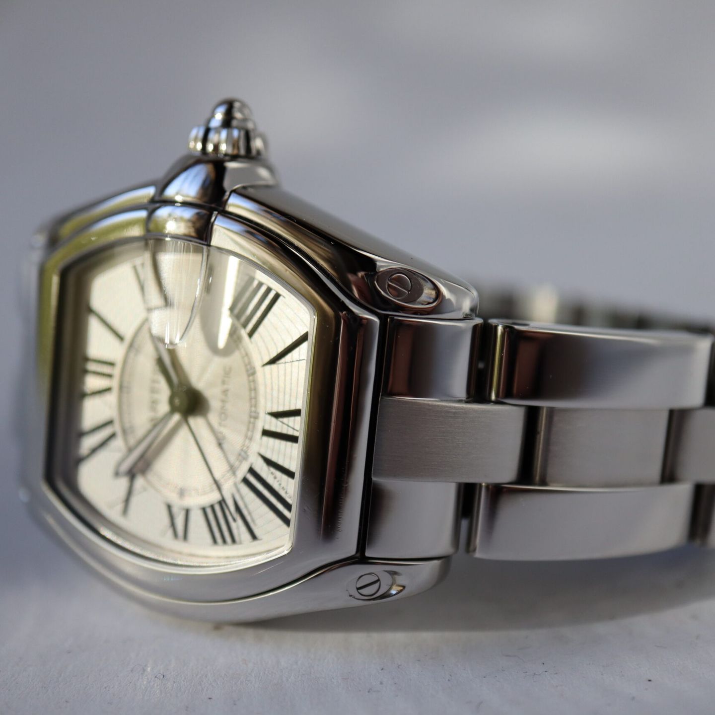 Cartier Roadster 2510 - (3/8)