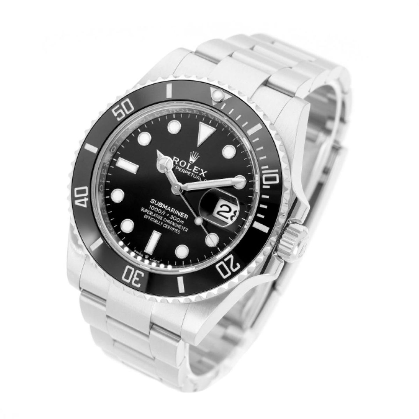 Rolex Submariner Date 126610LN - (2/5)