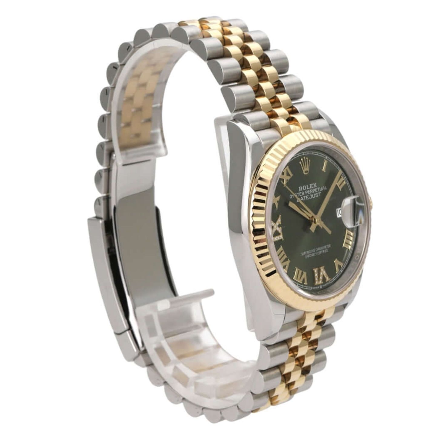 Rolex Datejust 36 126233 - (4/8)