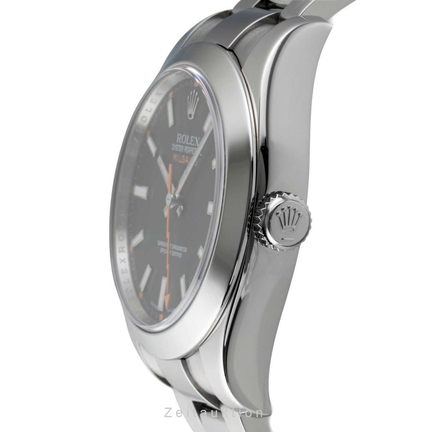 Rolex Milgauss 116400 - (5/8)