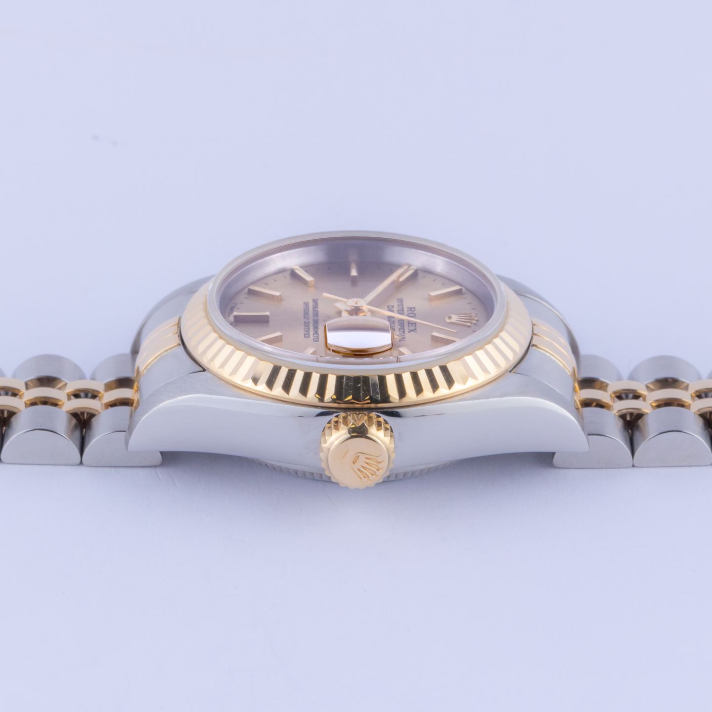 Rolex Lady-Datejust 69173 (1996) - 26mm Goud/Staal (5/8)