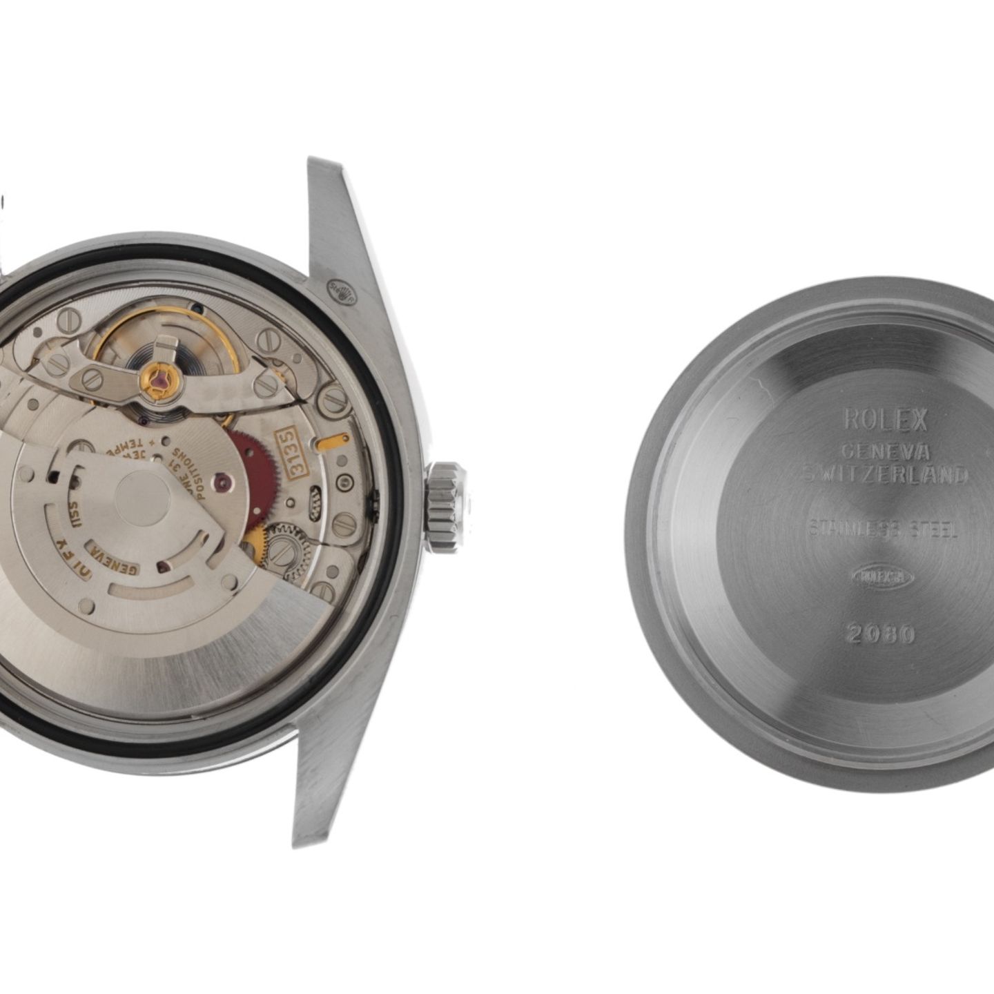 Rolex Datejust 36 116234 (2018) - 36 mm Steel case (7/7)